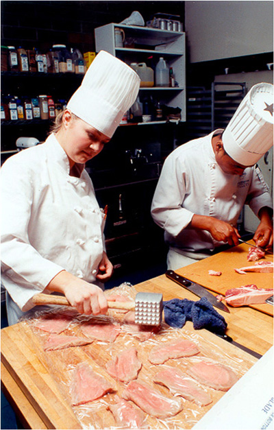 Cambridge Culinary Arts Program